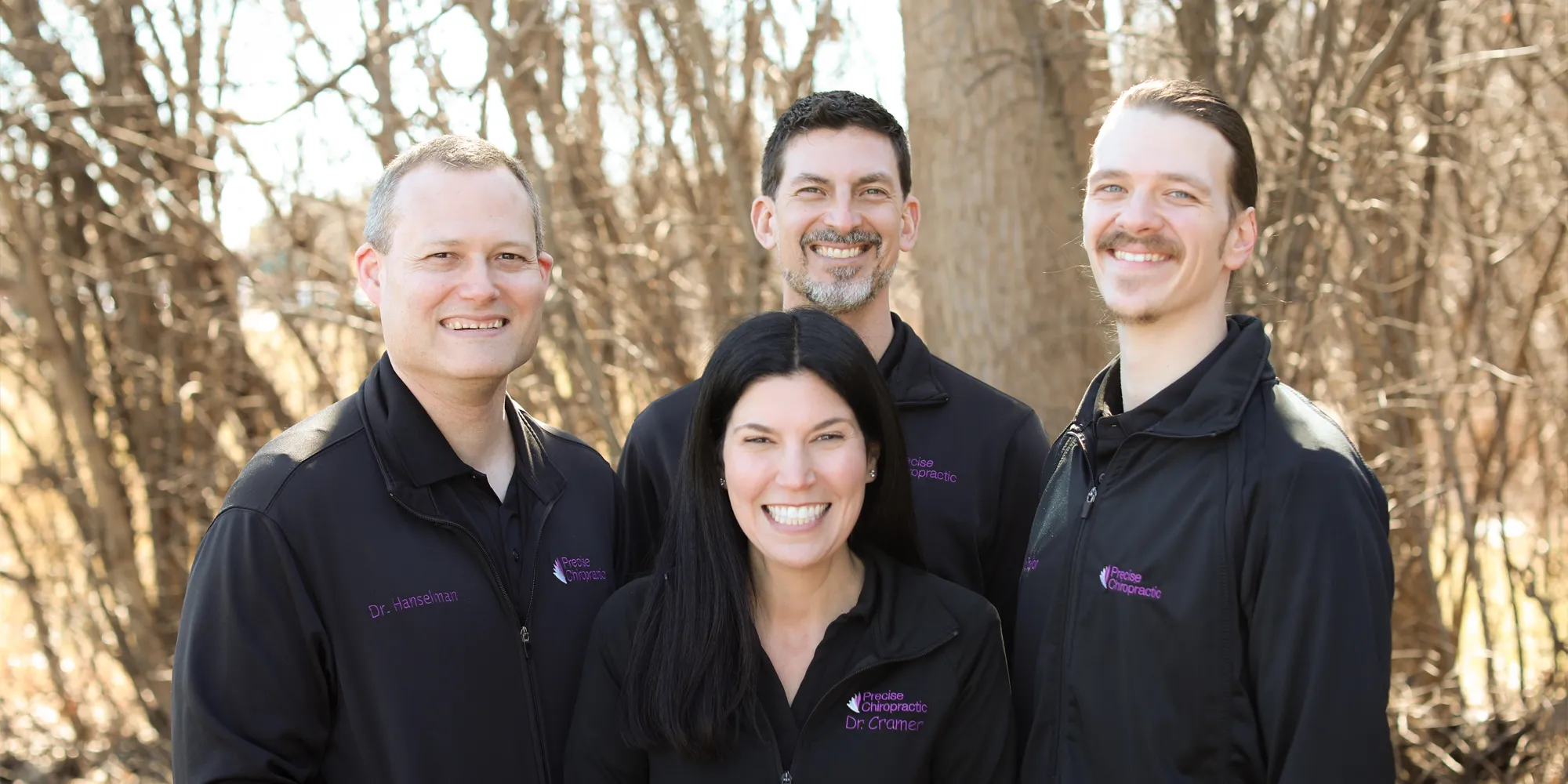 Chiropractor Troy MI Jamie Cramer With Team