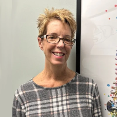 Chiropractic Troy MI Celine Patient of the Month December 2025