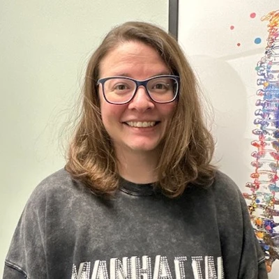 Chiropractic Troy MI Tara Patient of the Month January 2025