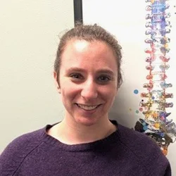 A headshot photo of Kayla, the March 2026 POM