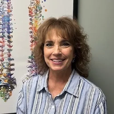 Chiropractic Troy MI Jill Baxter Patient Of The Month